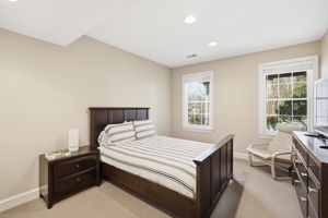 Lower Level Bedroom 5