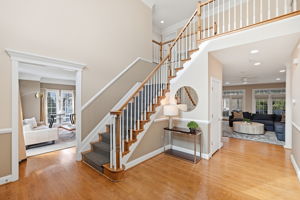 Expansive Foyer