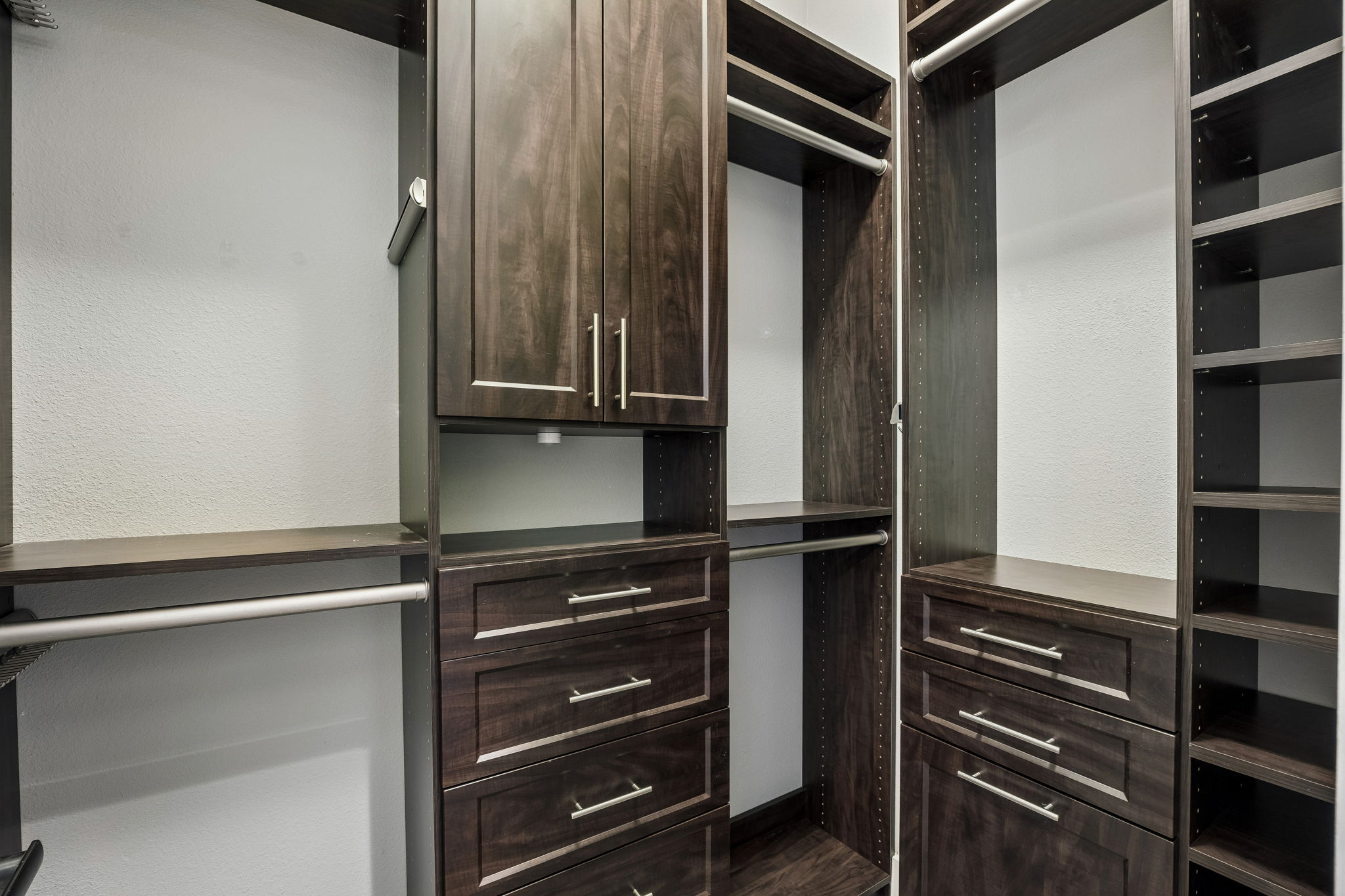 Primary Bedroom Closet