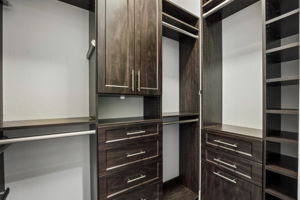 Primary Bedroom Closet