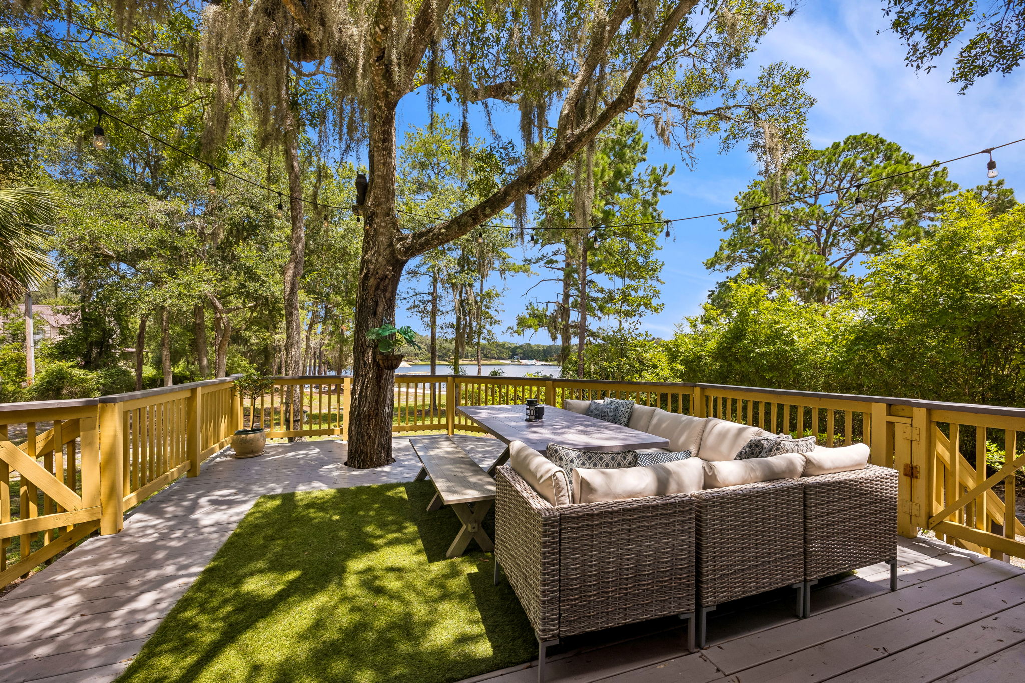 Deck