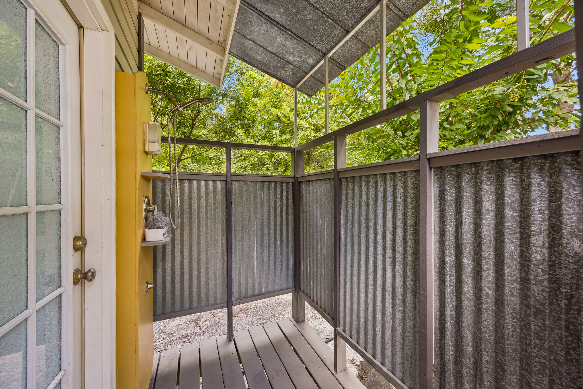 Outdoor Shower