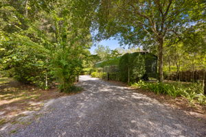 Driveway