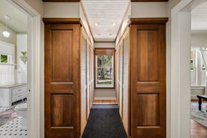 Primary Bedroom Closet