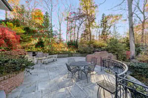 Ideal for entertaining