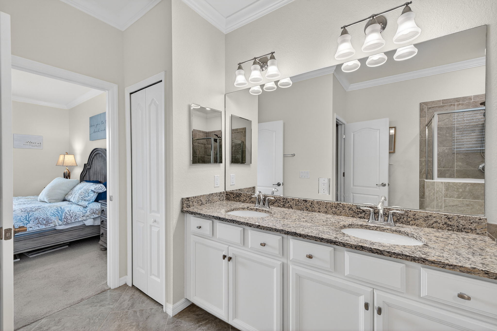 Primary Bathroom 2 of 2