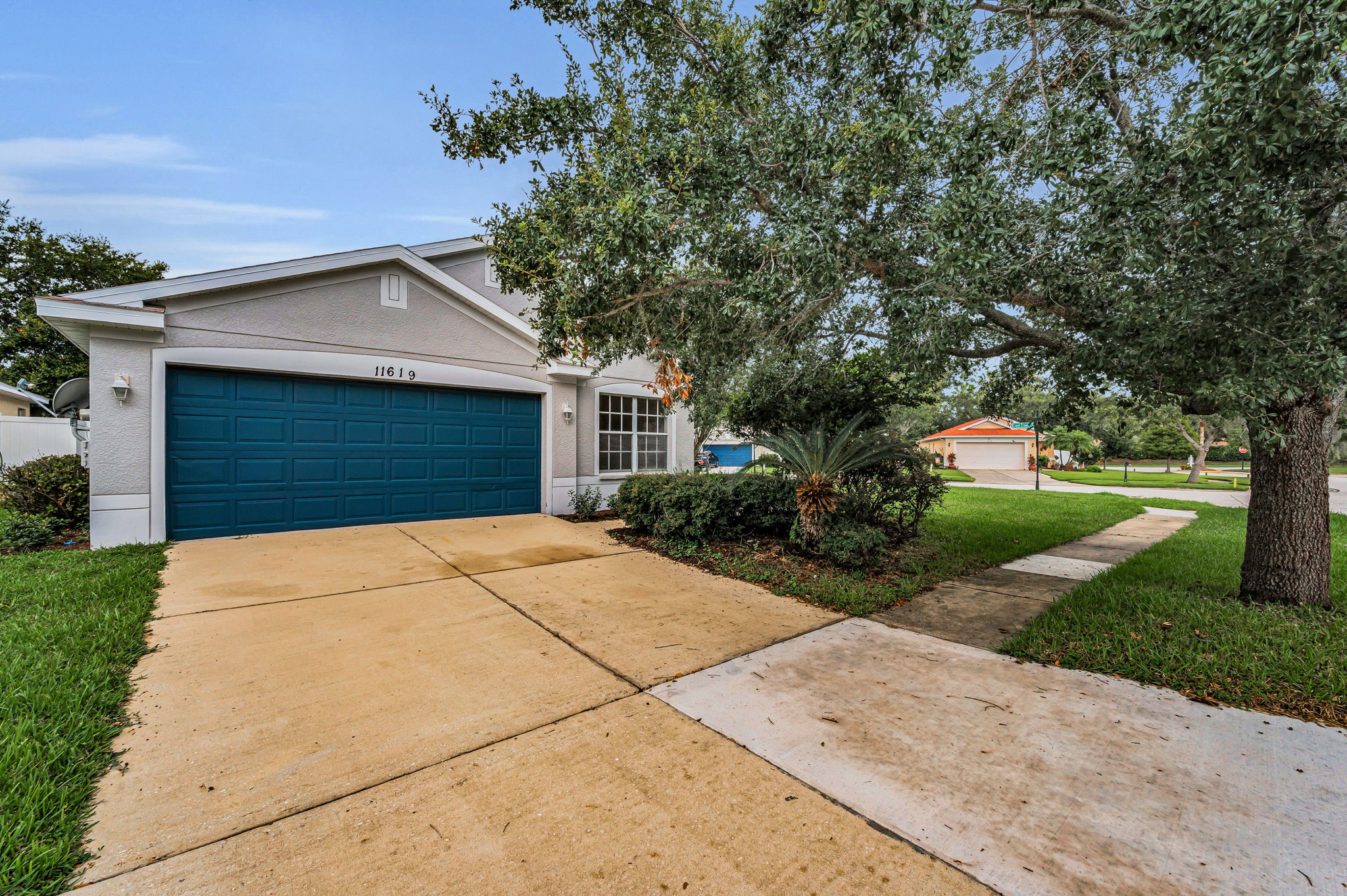 Driveway