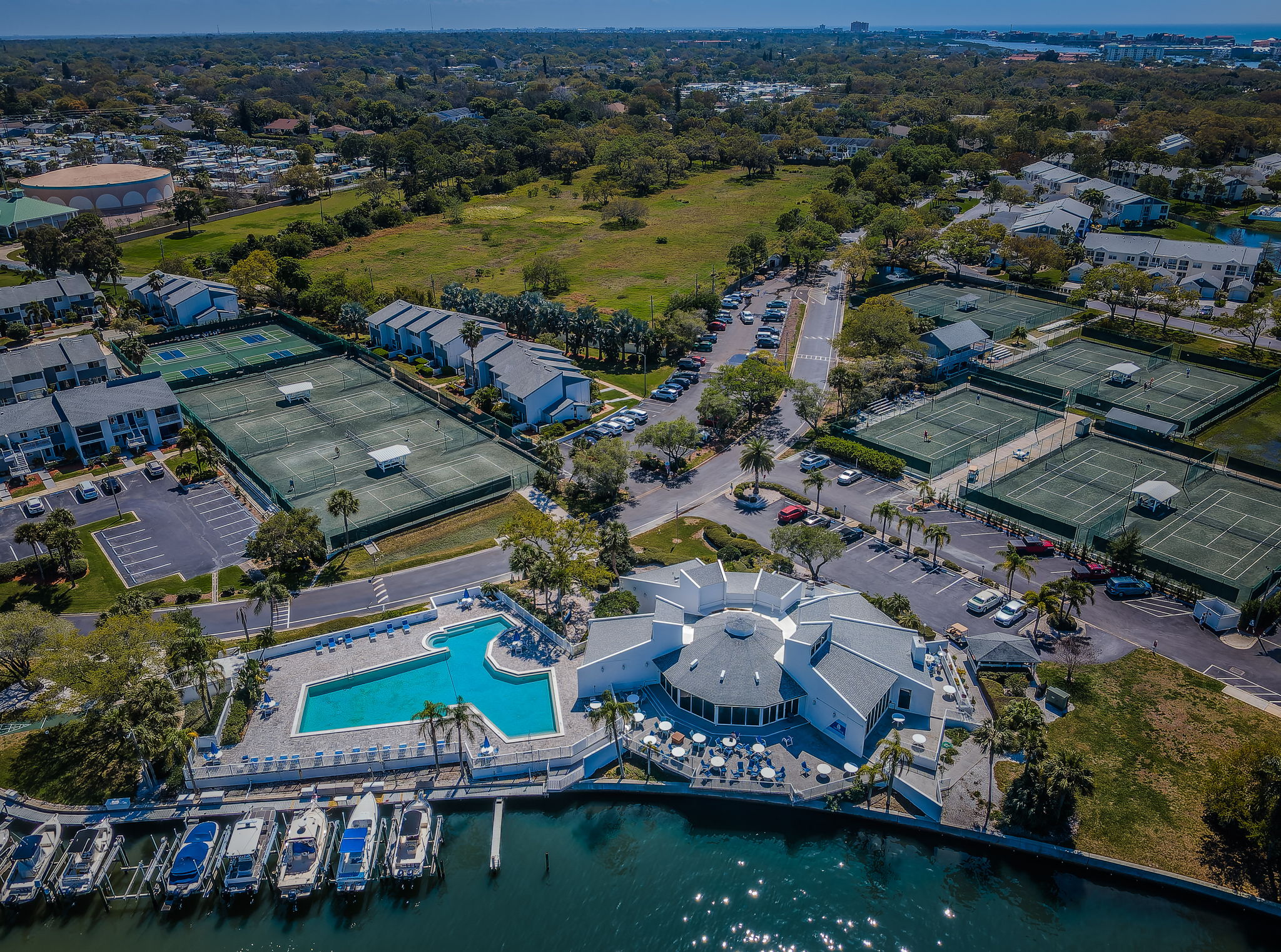 Clubhouse and Pool1d