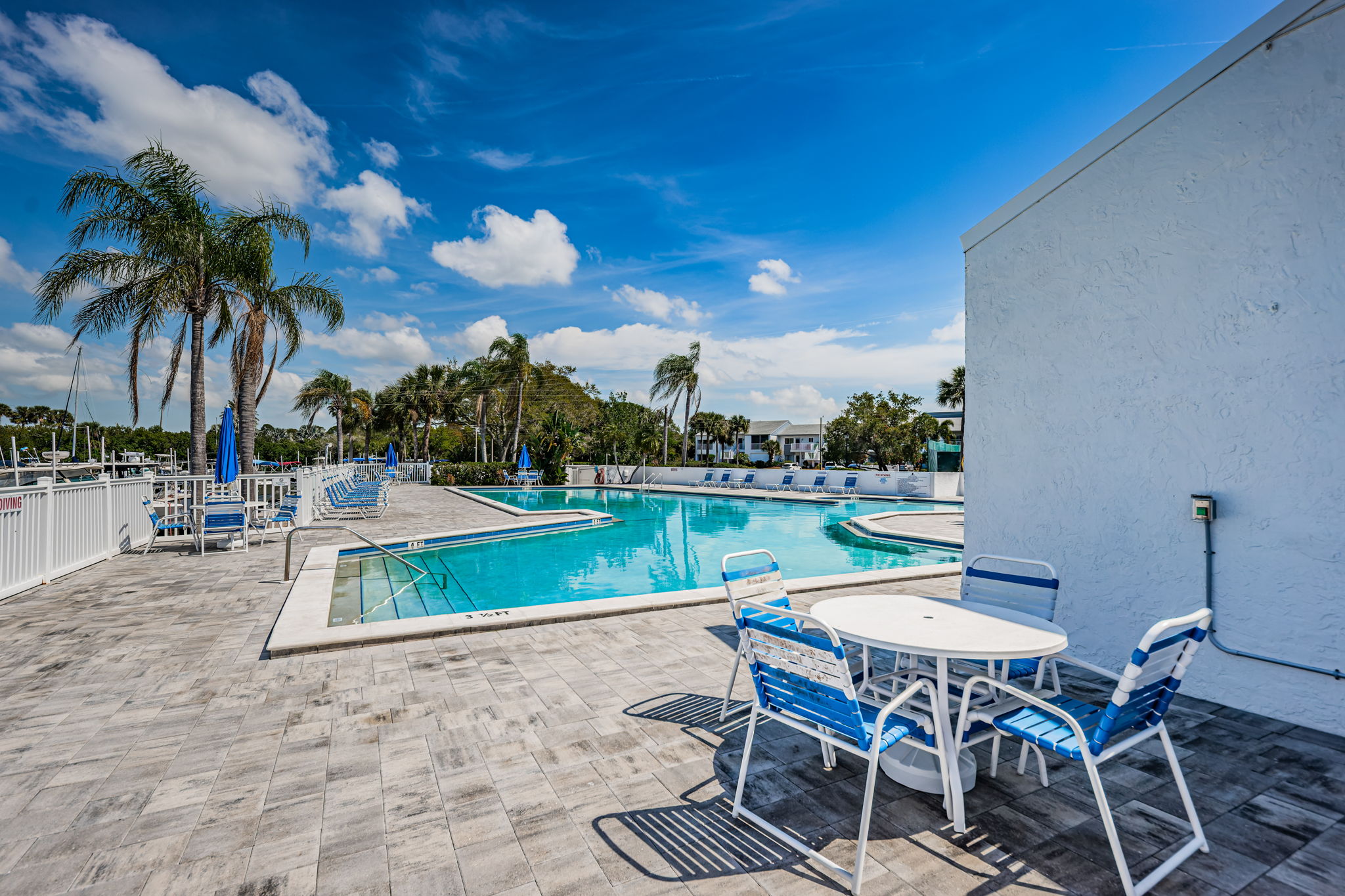 Clubhouse and Pool1h