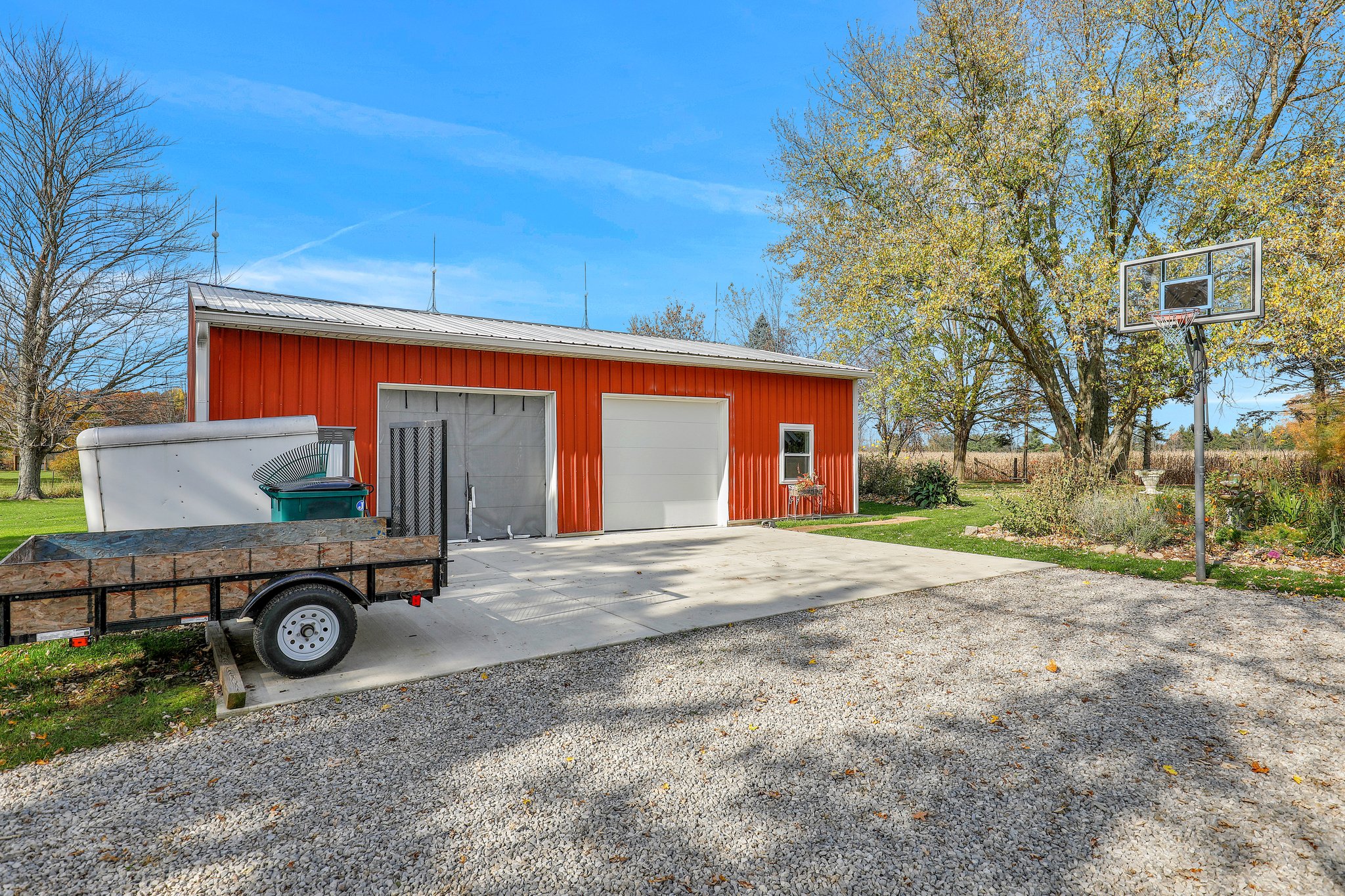 11620 Watson Rd, Bath Township, MI 48808 Open Ended Media