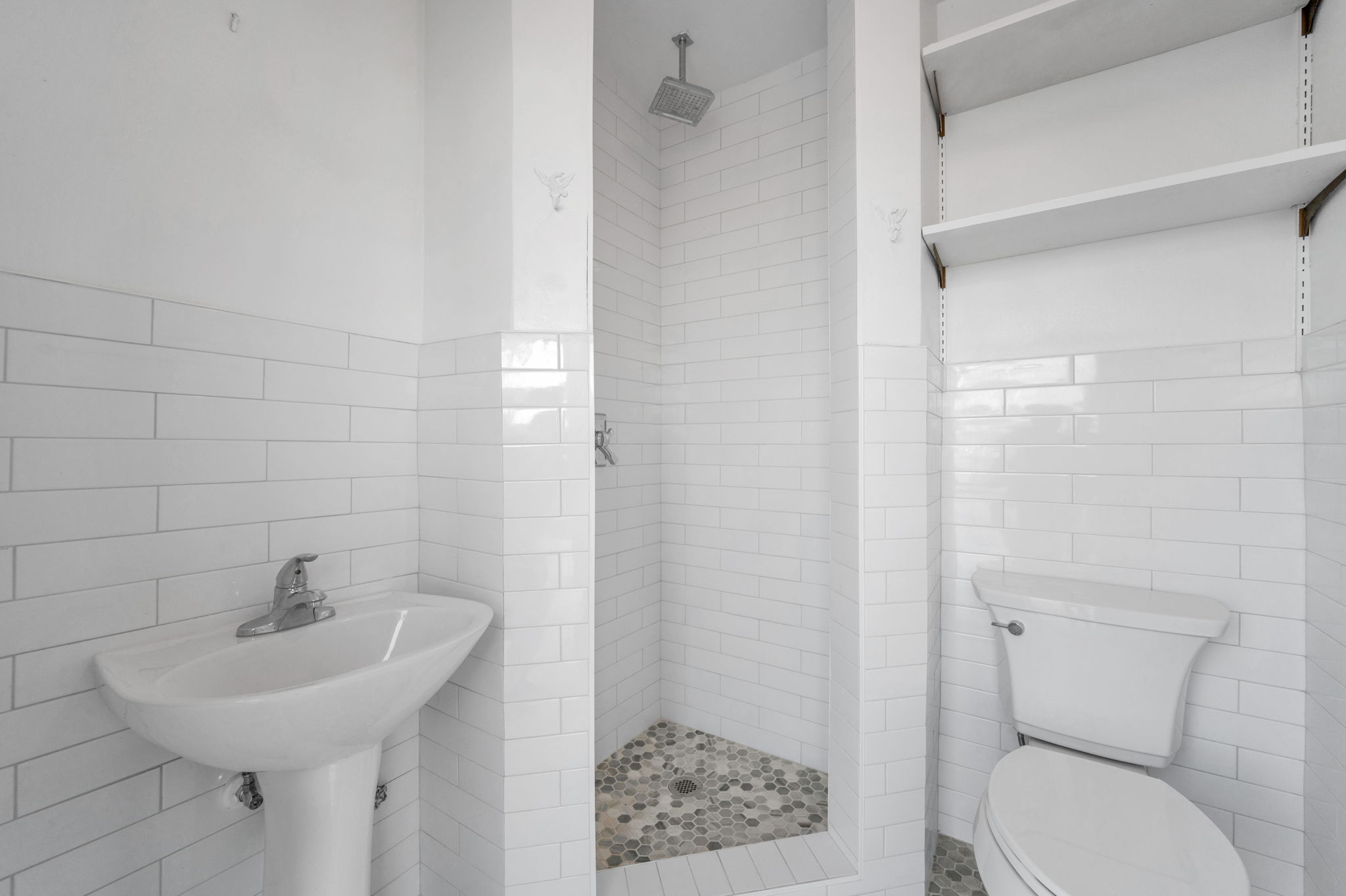 Pool Bathroom