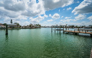 Dock6 and Water View