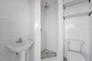 Pool Bathroom