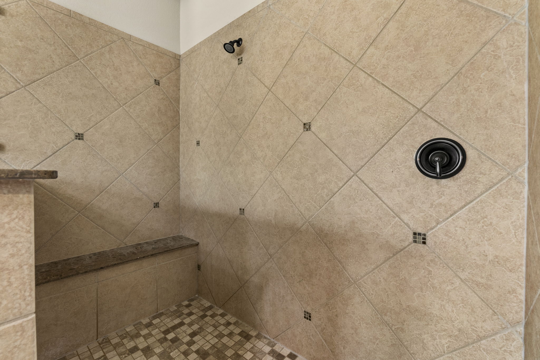 Shower fit for a King or Queen