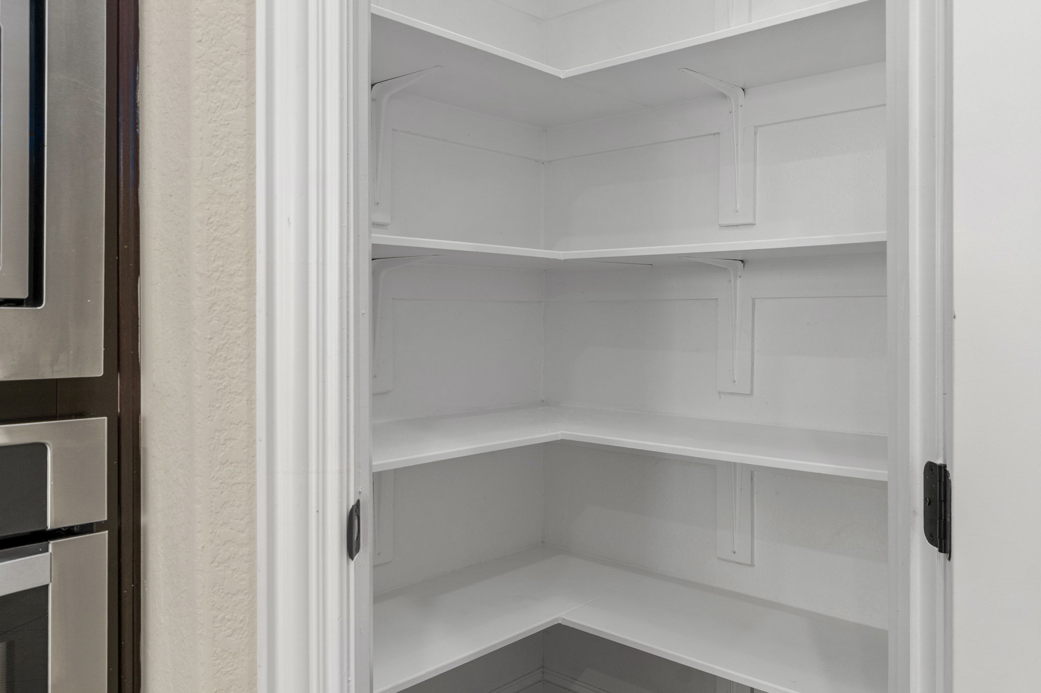 Pantry Shelving