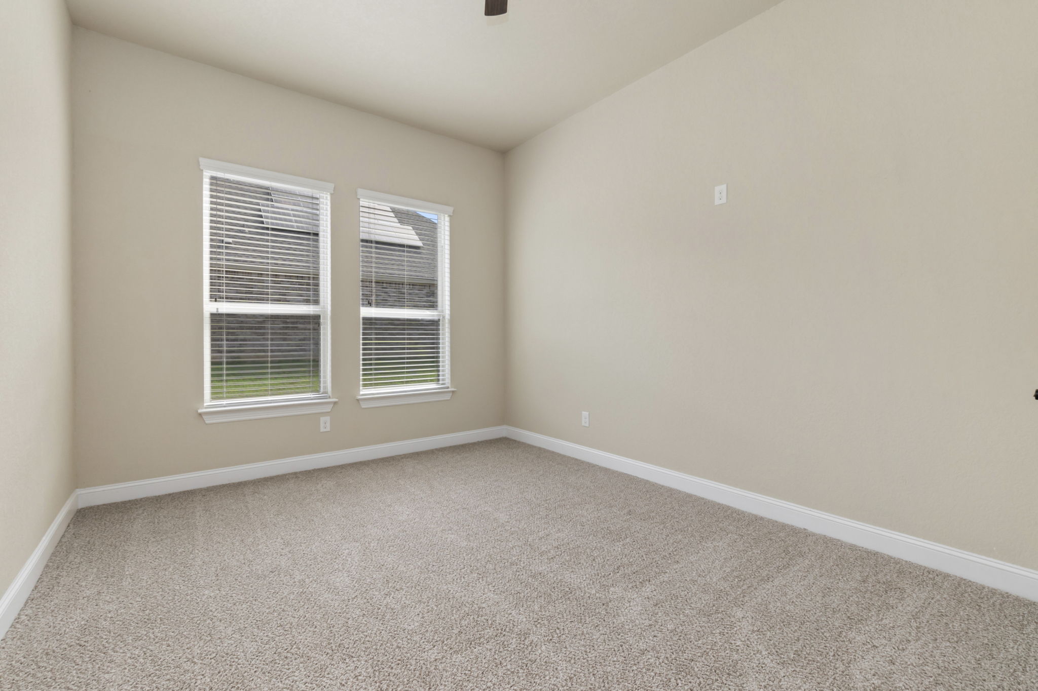 Bedroom 4 Nice sized room