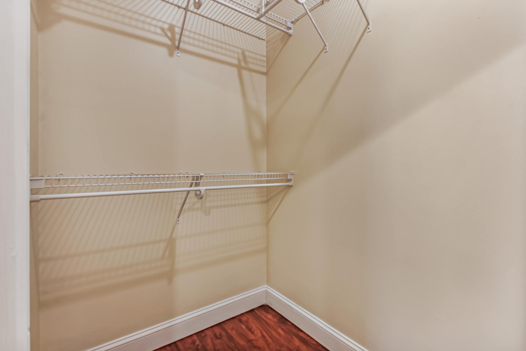 Primary Bedroom Closet