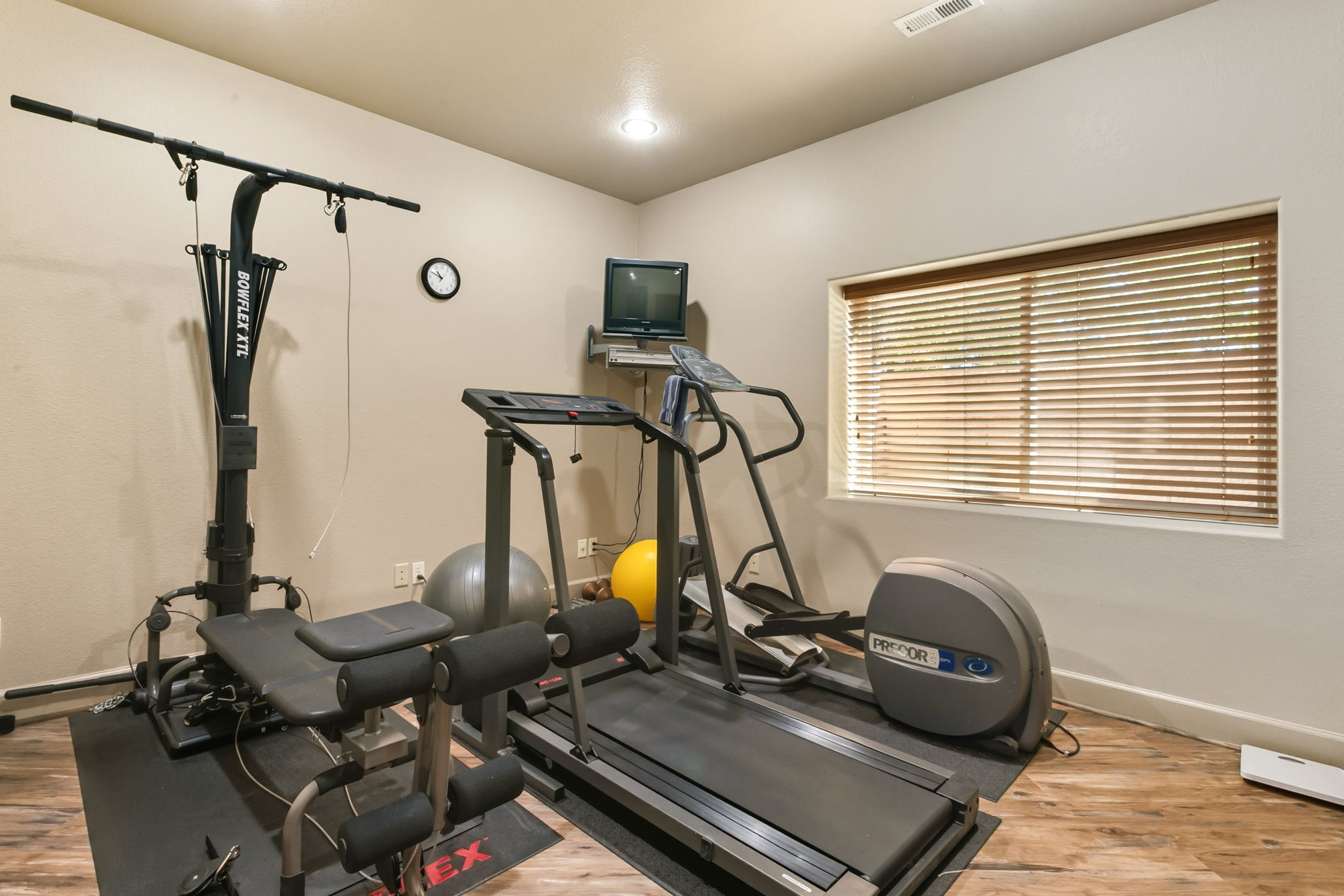 Exercise Room