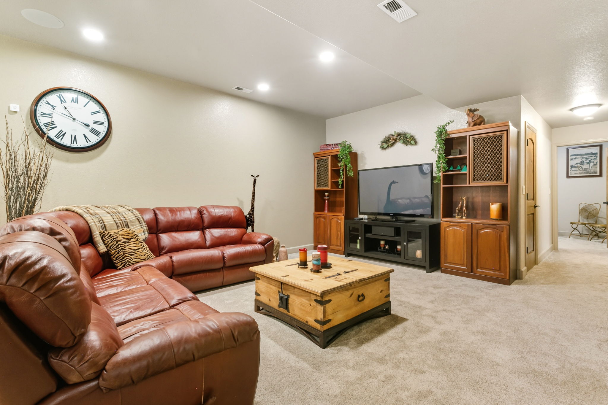 Basement