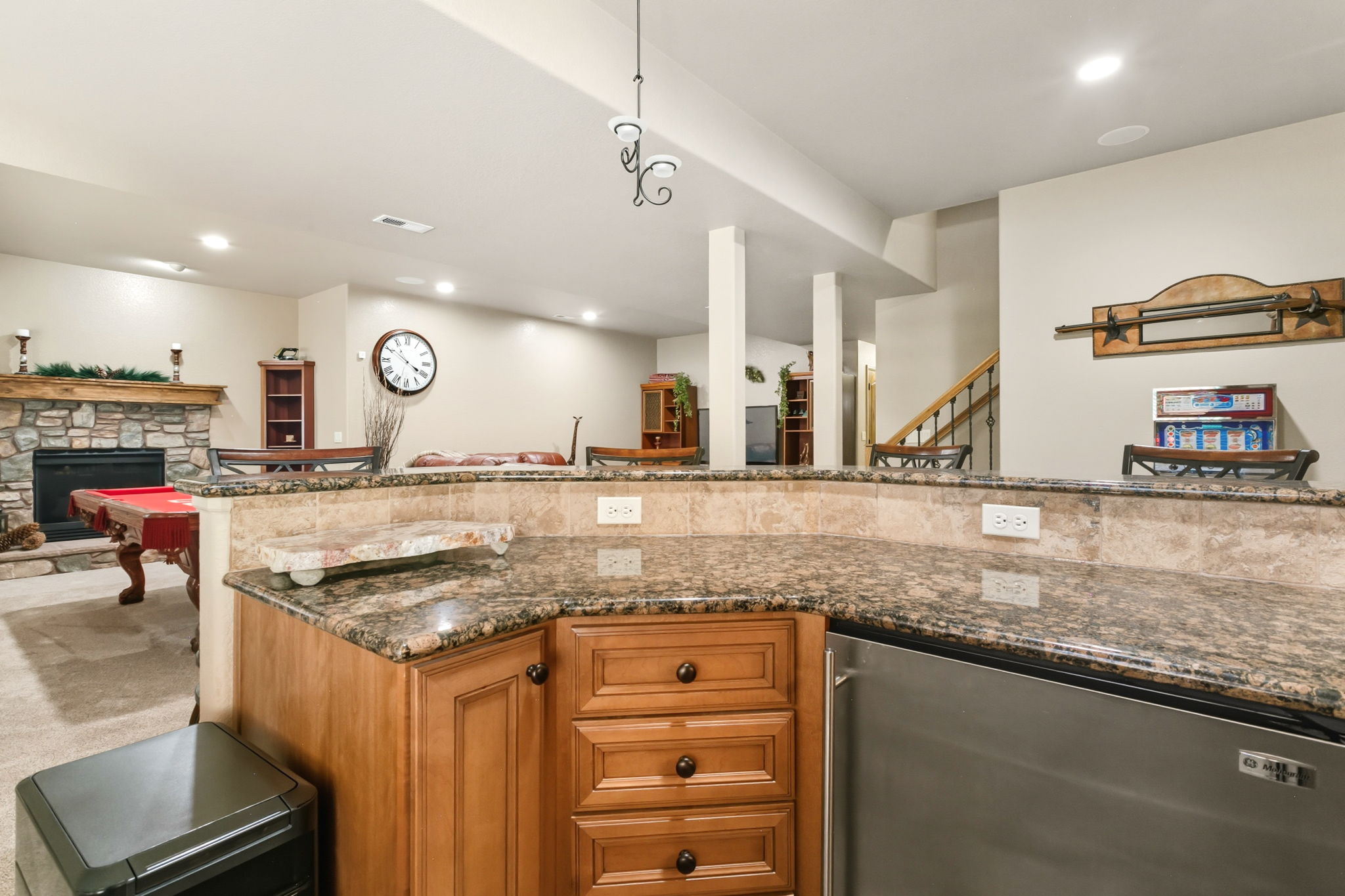 Wet Bar
