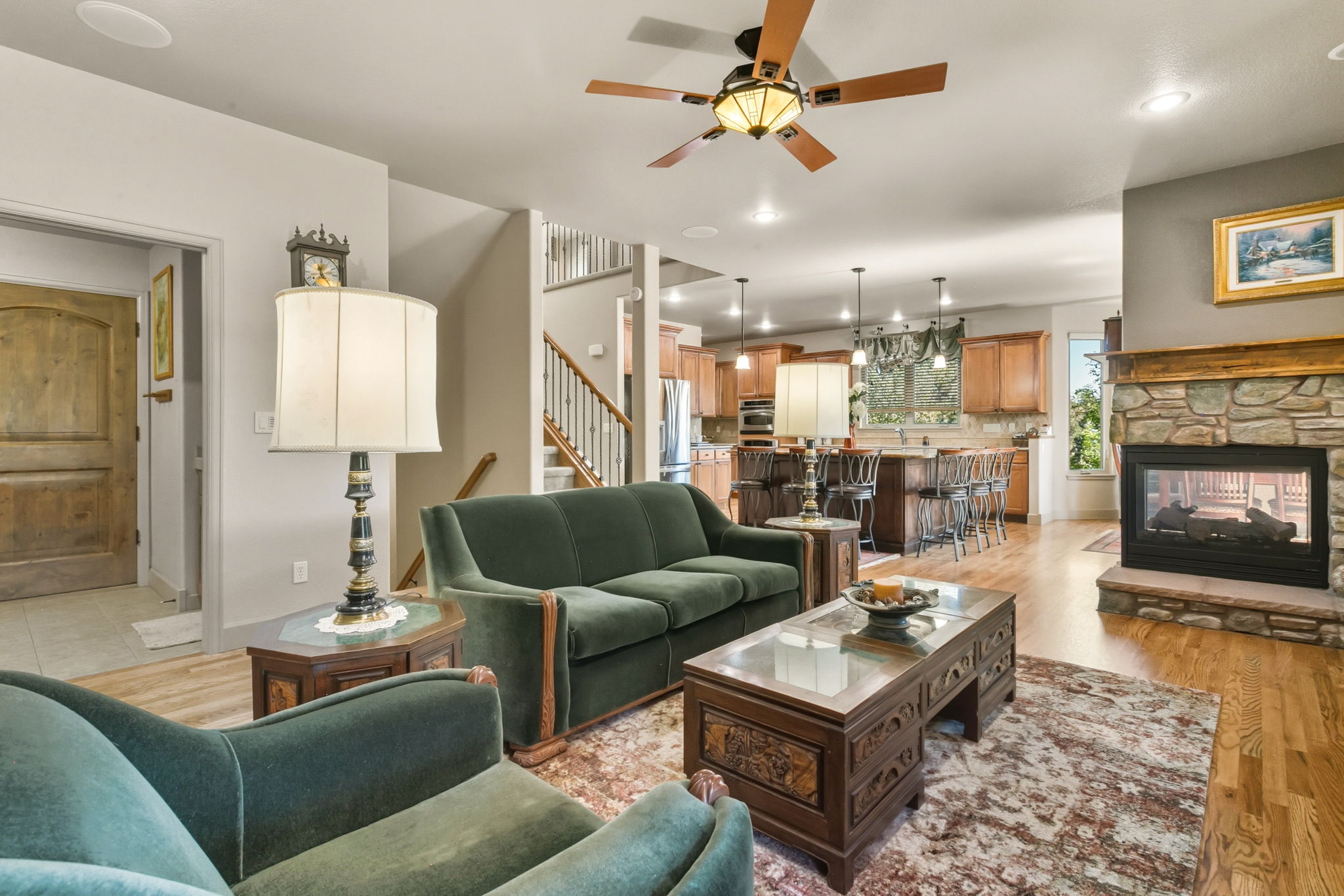 Family Room