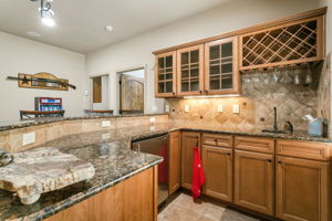 Wet Bar