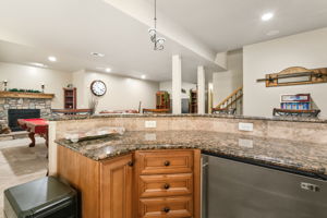 Wet Bar