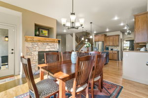 Eating Area