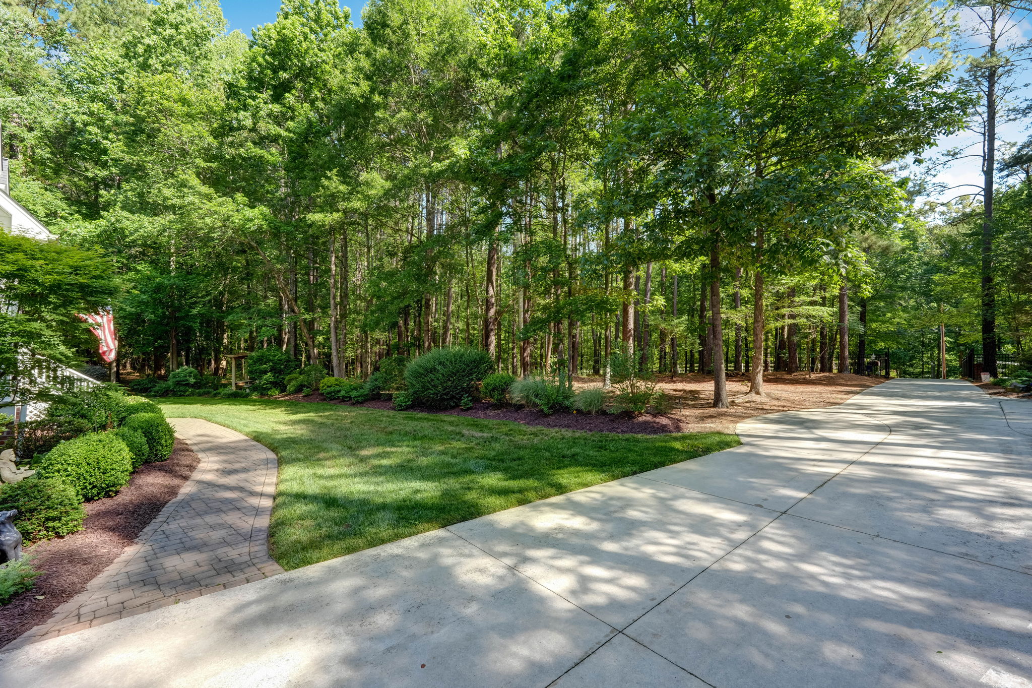 Front Yard