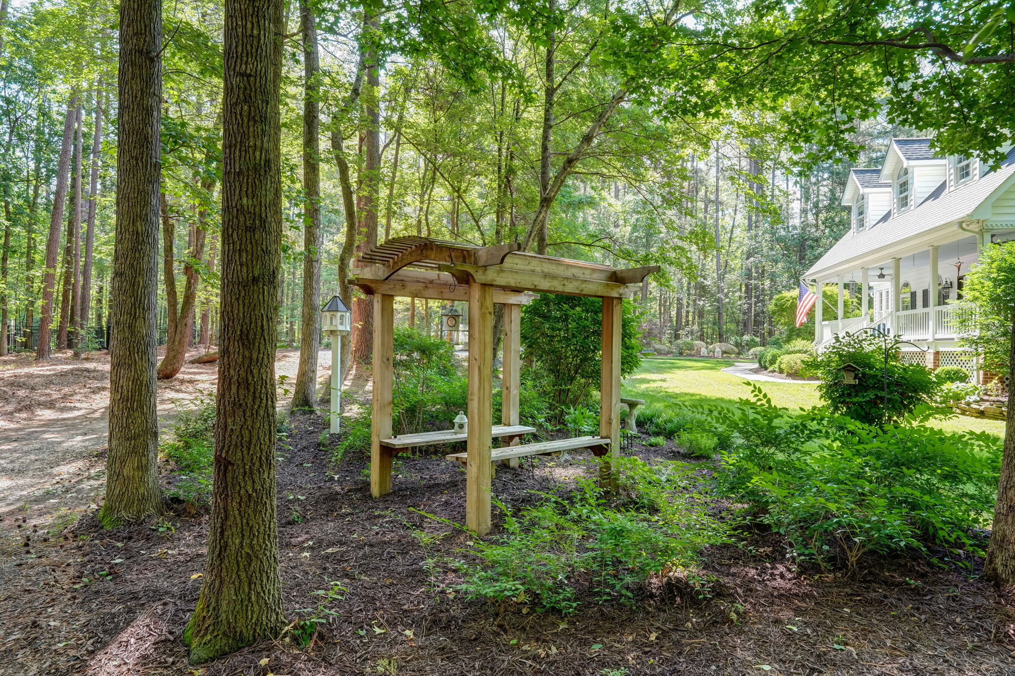 Front Yard