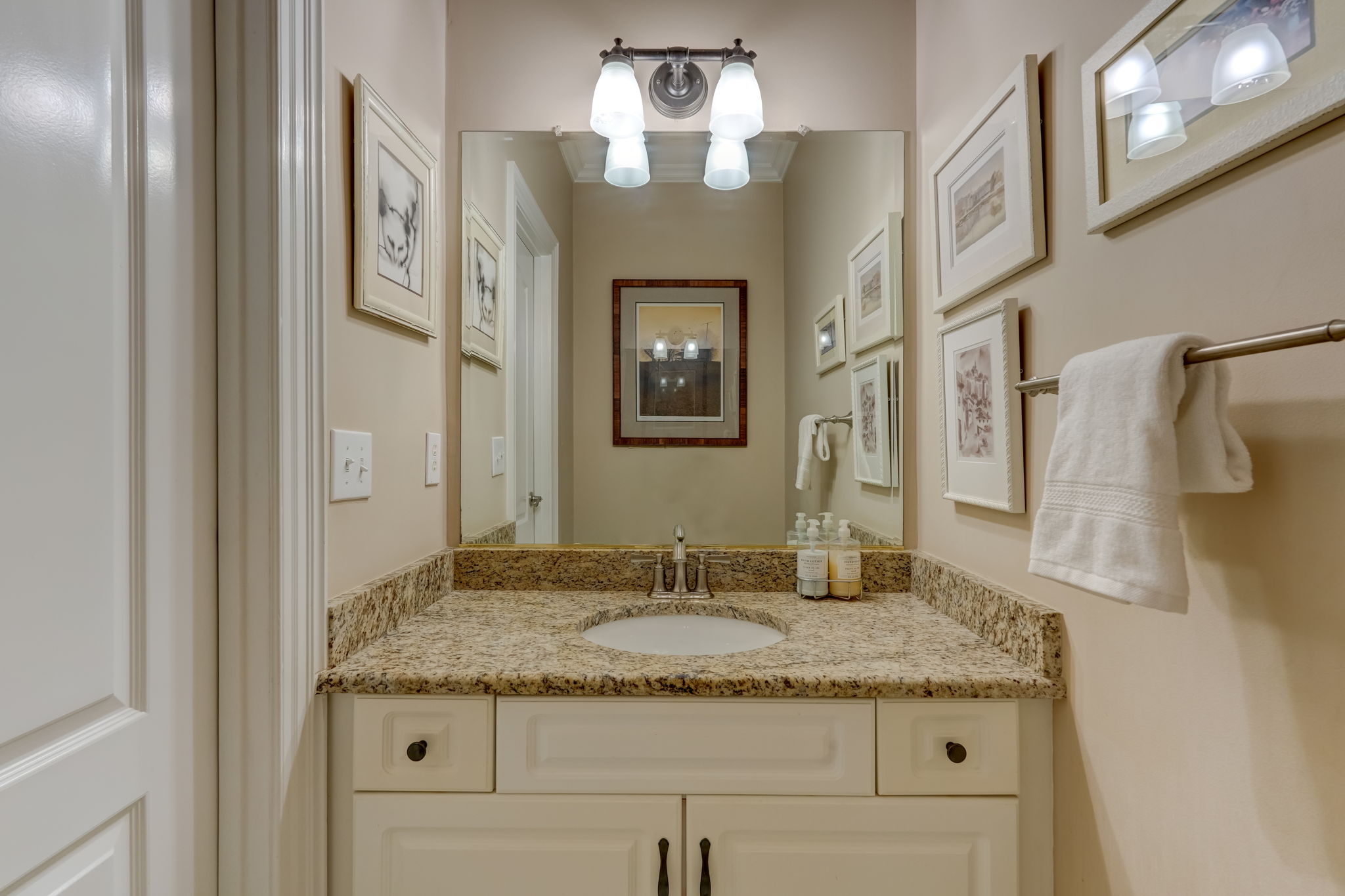 Half Bathroom