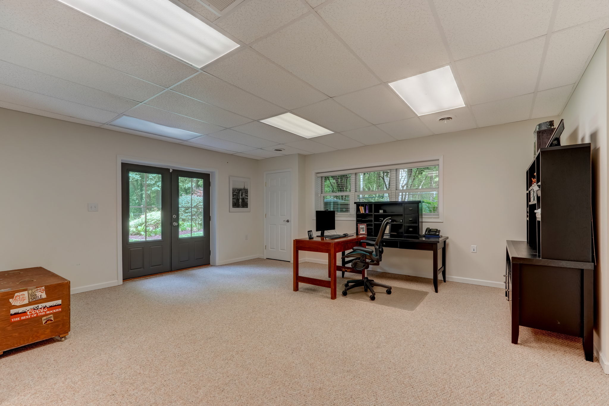 Family Room - Office