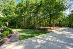 Front Yard