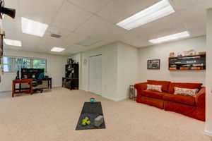 Family Room - Office