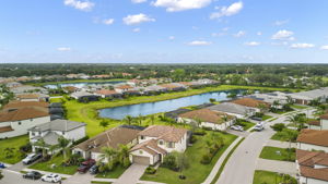 Aerial Front Exterior 2