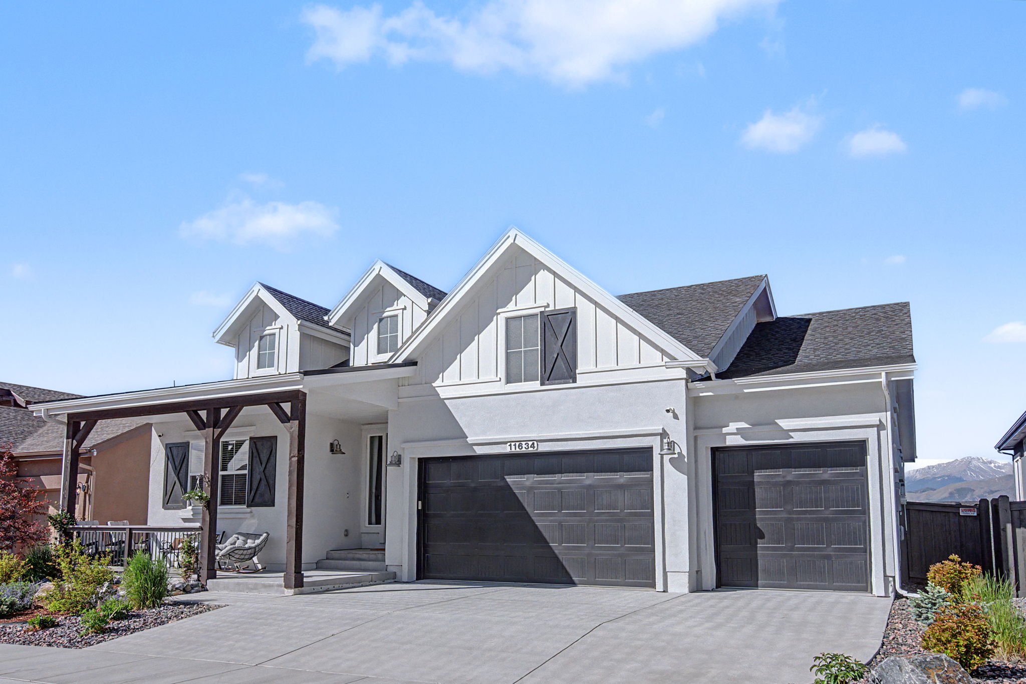 Front Exterior
