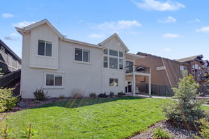 Rear Exterior