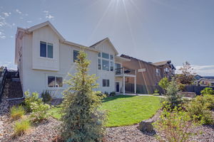 Rear Exterior