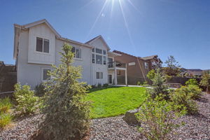 Rear Exterior