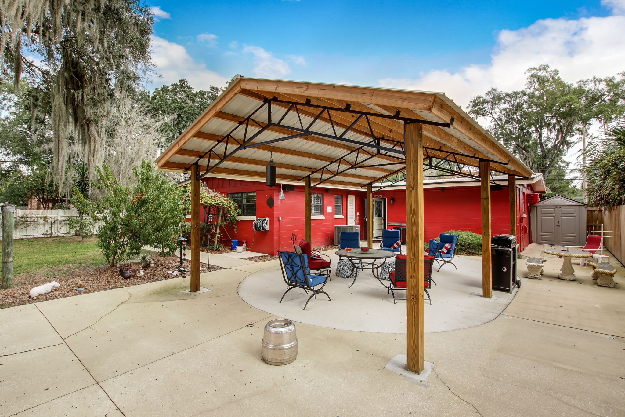 Patio