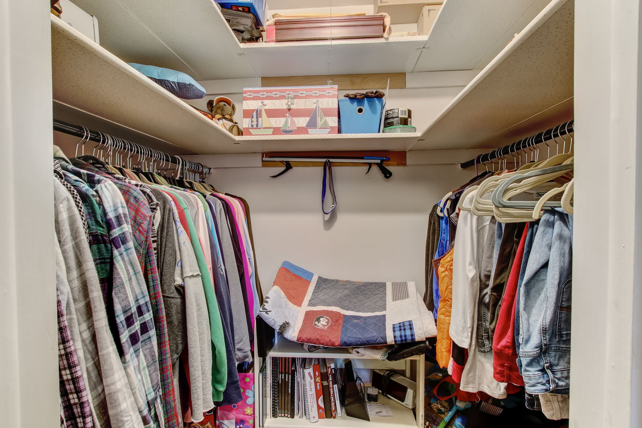 Master Closet