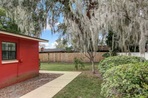 Side Yard