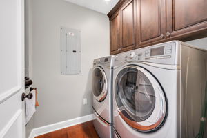 Laundry