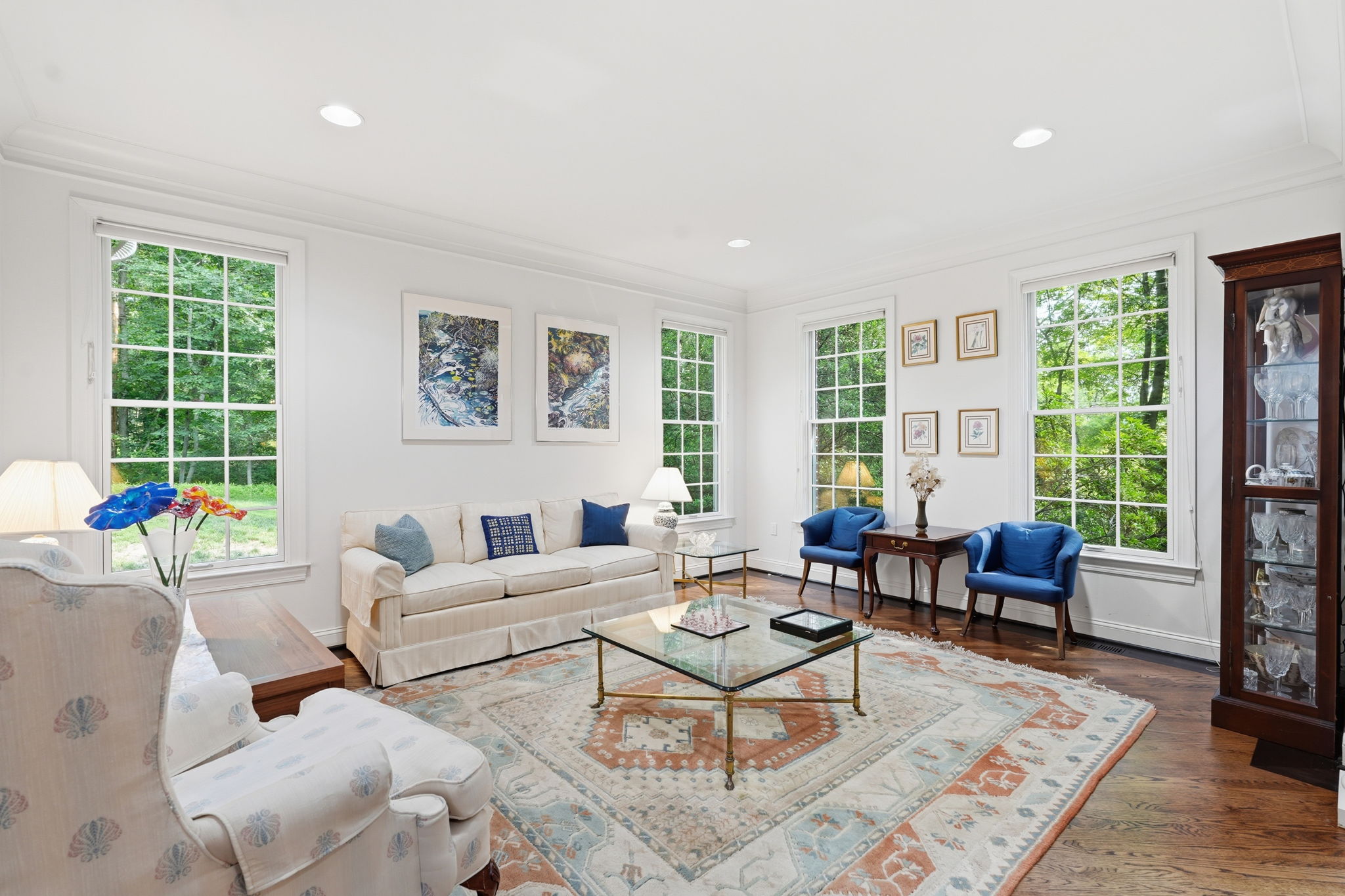Formal Living Room