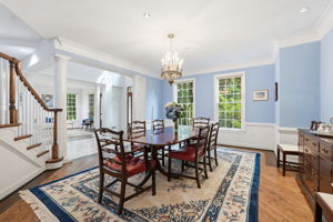 Formal Dining Room