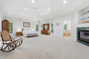 Second Primary Suite