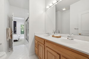 Jack and Jill Bathroom