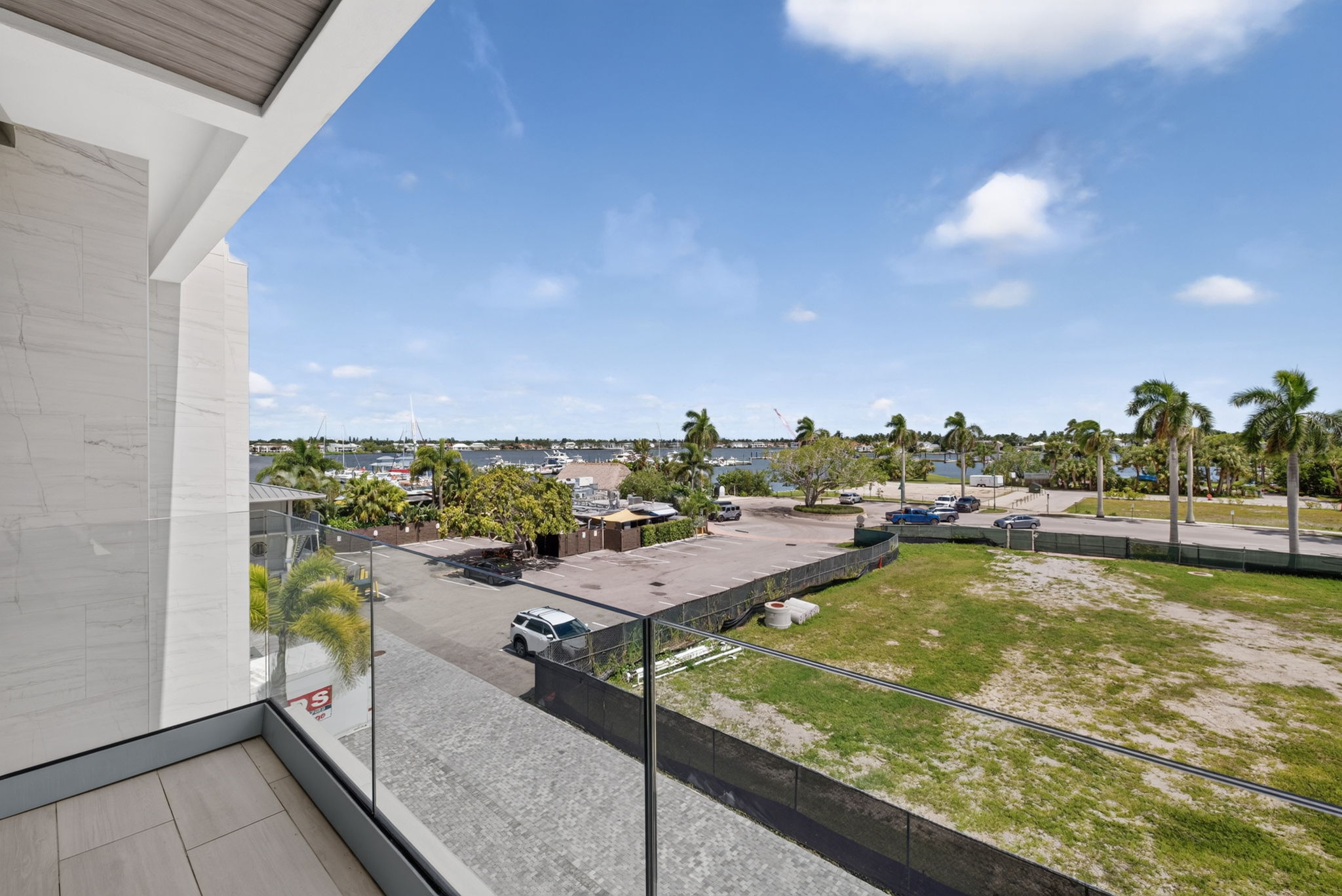 Balcony 1 of 2