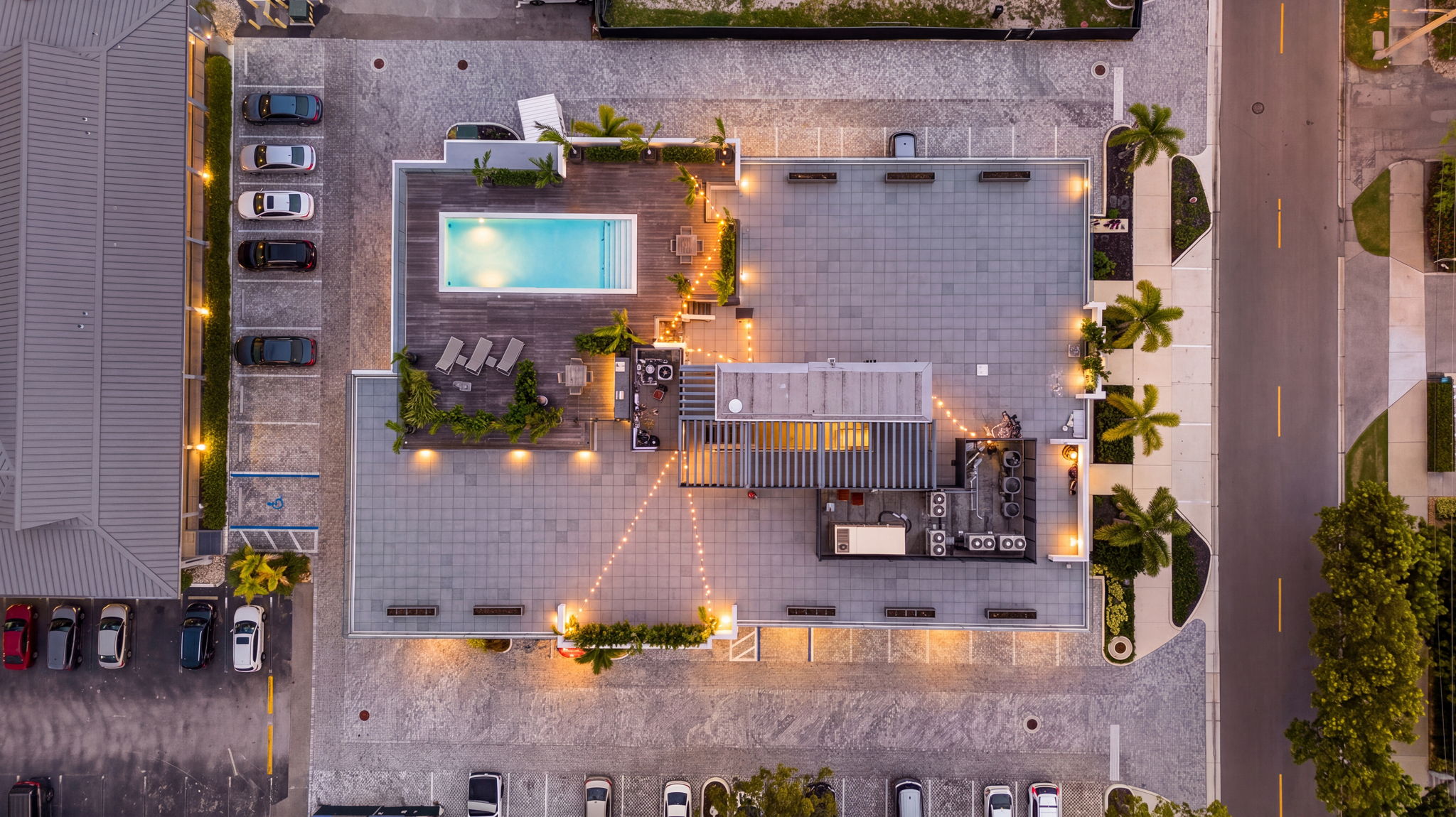 Aerial Twilight 4