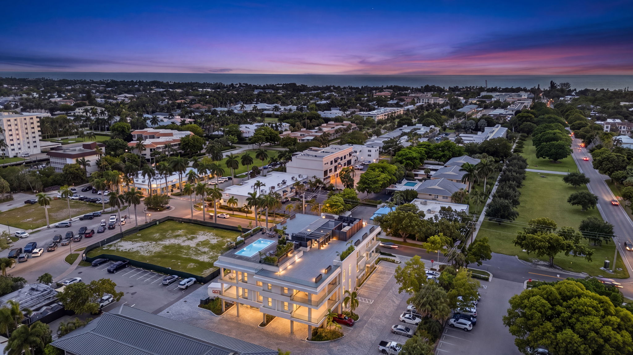 Aerial Twilight 5